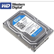 WD/Western Data WD10EZEX 1TB Hard Disk 12cm Blue Disk SATA3 1T Desktop Hard Disk