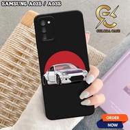 HP Samsung Galaxy A03s Case Latest A02s/ - Rajacase - Samsung A03s cellphone casing - Car Softcase M