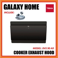 Teka DVS90AD Cooker Hood 90cm Slanted DVS90AD