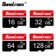 Banolroox Micro SD Memory Card 8GB 16GB 32GB 64GB 128GB Class 10 Micro SD Card For Smartphone Memoria USB TF Flash cards