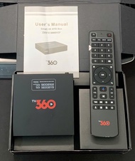 Android Tivi Box 360 Viettel - B866V2F - ATV12 - Xem Truyền hình Youtube Bóng đá miễn phí