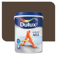 Dulux Ambiance™ All Premium Interior Wall Paint (Slate Brown - 00YY 09/087)