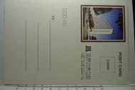 [封韻郵存]-198X年 韓國 HOTEL SEOUL GARDEN明信片 N141