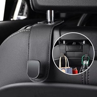 Car Hook for Car Interior Car Accessories Bag Hook Holder Double Hook