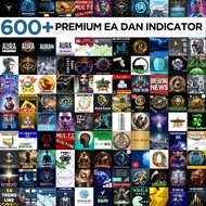 [April 2025 Update] 600+ Premium Forex EA and Forex Indicator | Latest 2025 | Weekly Update | Prop f