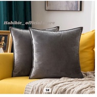 PREMIUM SOFA CUSHION COVER size 30x30 40x40 45x45 50x50 60x60