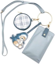 Mofusand ฉลาม3กระเป๋าถือสะพายไหล่จากญี่ปุ่นโดยตรง