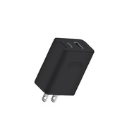 Orsen by Eloop C15 หัวชาร์จเร็ว PD 30W | QC 22.5W 2 Port USB Type C Adapter Fast Charge by Orsen