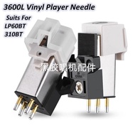 needle for stylus AT3600L vinyl record player AT-LP60 PL300 MM moving magnetic stylus