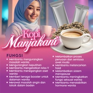 KOPI MANJAKANI I KHAS UNTUK PEREMPU4N I MIIS V I KEPUT3H4N I 1PCS