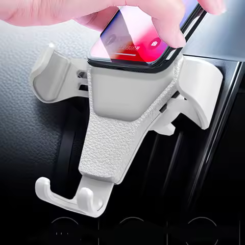 2021 Car Phone Holder Air Vent Clip Bracket for Jaguar XF XJ XJS XK Volvo S40 S60 S80 XC60 XC90 Land