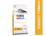 Molly Super Premium Cat Food 2kg - Molly Cat Food