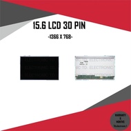 จอโน๊ตบุ๊ค 15.6 LCD 30 PIN HD (1366x768) / จอโน๊ตบุ๊ค มือ1 พร้อมส่ง รับประกัน 6 เดือน