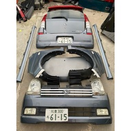 Bodypart Daihatsu Avy RS for Perodua Viva (Random Colour)