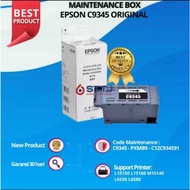 Maintenance Box C9345 L15150 L18050 L8050 L15160 L6550 L6580 For Epson Printer