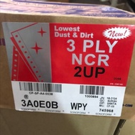 9.5x11 3ply 2up w/p/y computer form