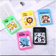 Random character mini slide puzzle toy || ||