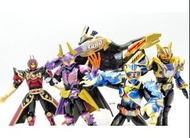 🈹 蝕本特價 🈹 Bandai 装動 仮面ライダーガッチャード→3←&装動 仮面ライダーギーツ Rider 幪面超人 SO-DO 裝動 Gotchard Geats 可動系列第3彈 (全套10隻) 行