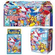 Pokemon 寶可夢 廣島禮盒 福岡禮盒預訂/ 現貨
