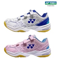 ◇✗✟ YONEX/Yonex children's badminton shoes SHB101JR wrapped cushioning non-slip indoor training sneakers