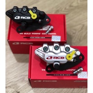 Caliper RCB BRAKE LEFT CALIPER S SERIES MIO / EGOS / LC4S ORIGINAL RCB