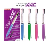 Zebra A4C Multi-Function Pen/ All Colors - SINGLE