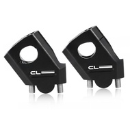 Honda CL250 CL300 CL500 ปี 2023-2025 ฝาครอบหัวเข็มขัดความปลอดภัยกันกระแทก กันกระแทกแบบกันกระแทก สำหร