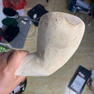 Ulekan bumbu ALAMI super dari brungki / ulekan akar bambu / ulekan bambu ALAMI 100%