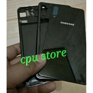 CASING CASING HOUSING CASING FULLSET SAMSUNG A7 2018 A750 Original.