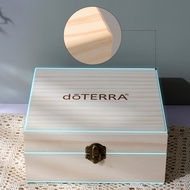 Essential Oil Storage Box Essential Oil Box Storage Essential Oil Box 15ML Wooden Box doTERRA Box