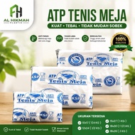 [ 1 Bundle ] ATP Table Tennis Plastic Size 10x17, 12x24, 15 x 27, 18 x 30 Plastic Bag