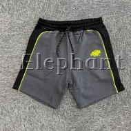 กางเกงขาสั้นฮิปฮอปสไตล์สตรีท SYNA WORLD CentralCee กางเกงขาสั้นลำลองสำหรับเล่นกีฬาในชีวิตประจำวันสำห