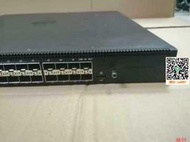 戴爾 DELL PowerConnect 8132f 24 端口 10gb SFP  交換磯測試OK