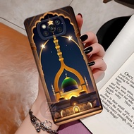 HP Softcase XIAOMI POCO X3 / X3 NFC / X3 PRO - Silicone Pro Camera - Case XIAOMI POCO X3 / X3 NFC / 