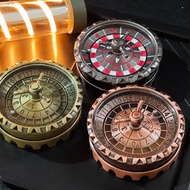 Mechanical Alloy Decision-Making Second-Generation edc Fidget Spinner Roulette Gambling Roulette Gam