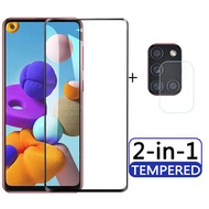 Mondi Store Tempered Glass Samsung A21s Anti-Scratch Galaxy A21s Glass