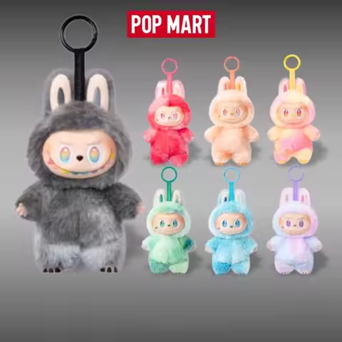 POP MART THE MONSTERS 3.0 Big into Energy LABUBU Blind Box Vinyl Plush Guess Bag Enchanted Treasure 