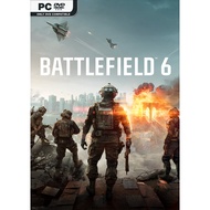 Battlefield 6 Campaign (latest version) (offline PC) (Free update link provided upon request)