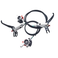 Deluxe Mountain Bike Hydraulic Disc Brake Bicycle Calipers Kit Refit Parts