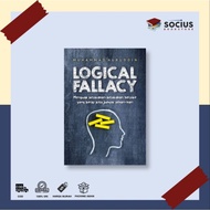 LOGICAL FALLACY BOOK (HARD COVER)