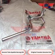 ORIGINAL YAMAHA JUPITER Z NEW BURHAN STEERING BAR 2P2-F6210-00