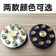 4834 Orang Pembakar Aksesori Dapur Api Tinggi Sembilan Rongga Pembakar Tembaga Tulen Teras Api Gas A