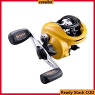 Ptr Fishing Reel Baitcasting Reel High Speed Shallow Deep Spool Reinforced Reel Fishing Reel