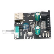 XY-C50L แอมป์จิ๋วbluetooth ZK 502L แอมจิ๋ว บลูทู ธ 5.0 ซับวูฟเฟอร์เครื่องขยายเสียง กำลังขับ 2*50W am