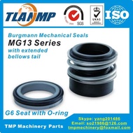 MG1328-Z  MG13-28G6 Burgmann Mechanical Seals with G6 seat for TP 300 Series Pumps ( BQQV BAQV BQQE 