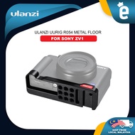 Ulanzi UURig R054 Dedicated Metal Floor Expansion Bracket For Sony ZV-1 / ZV1 Camera