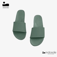 Indosole Women’s Slides - Leaf