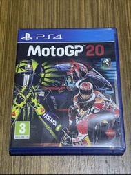 PS4 MotoGP 20 賽車遊戲