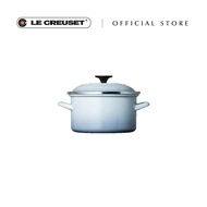 Le Creuset EOS Casserole - Coastal Blue (18cm)