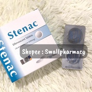 STENAC EFFERVESCENT Tablet 600MG 1 strip = 2 tablet